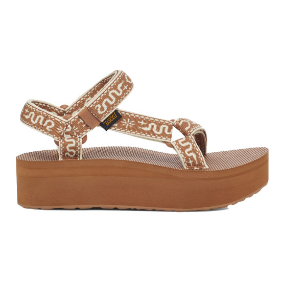 Teva Flatform Universal Mettalic